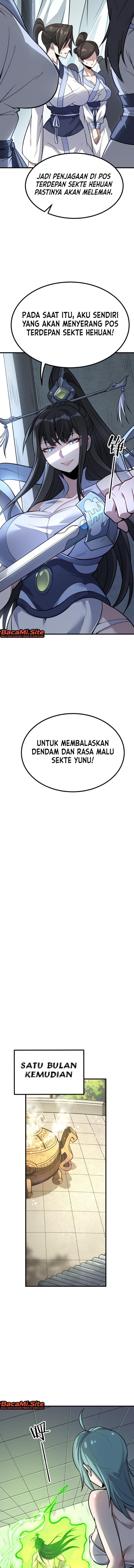 The Merciless Fairy Shall Become A Cultivation Vessel Chapter 26 Halaman 15