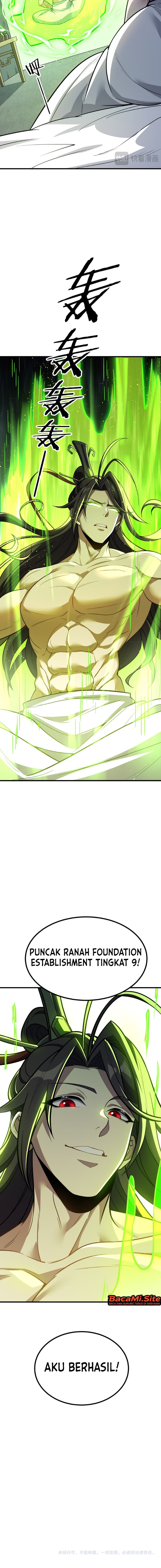 The Merciless Fairy Shall Become A Cultivation Vessel Chapter 26 Halaman 16