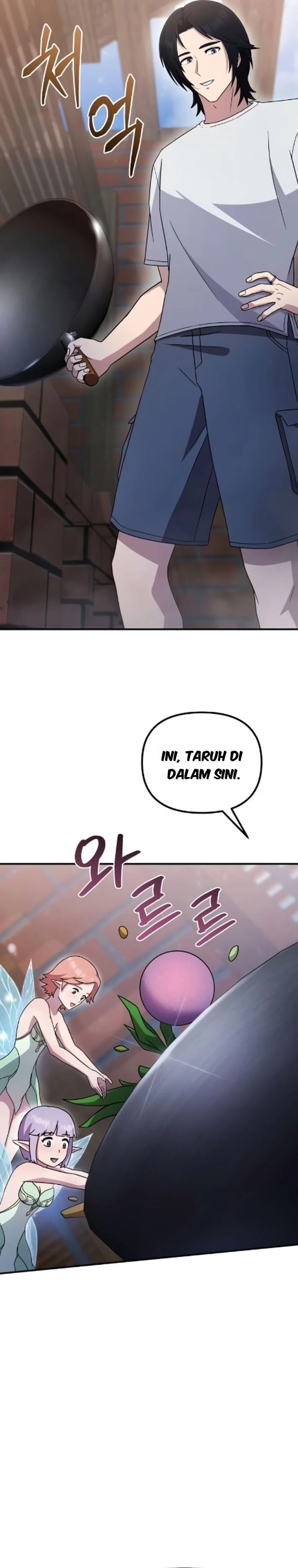The Modern Life Of The Absolute Chapter 7 Halaman 21