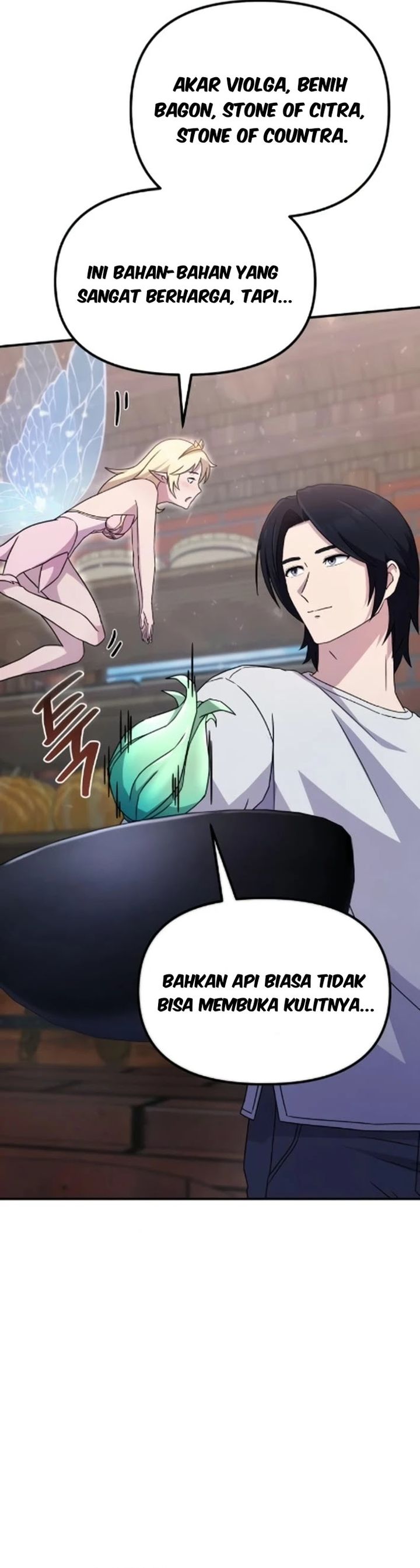 The Modern Life Of The Absolute Chapter 7 Halaman 22