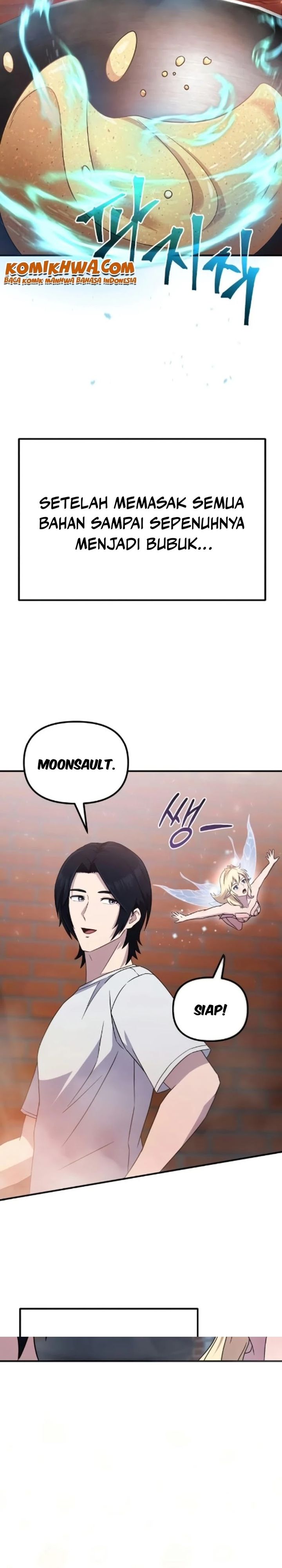 The Modern Life Of The Absolute Chapter 7 Halaman 29