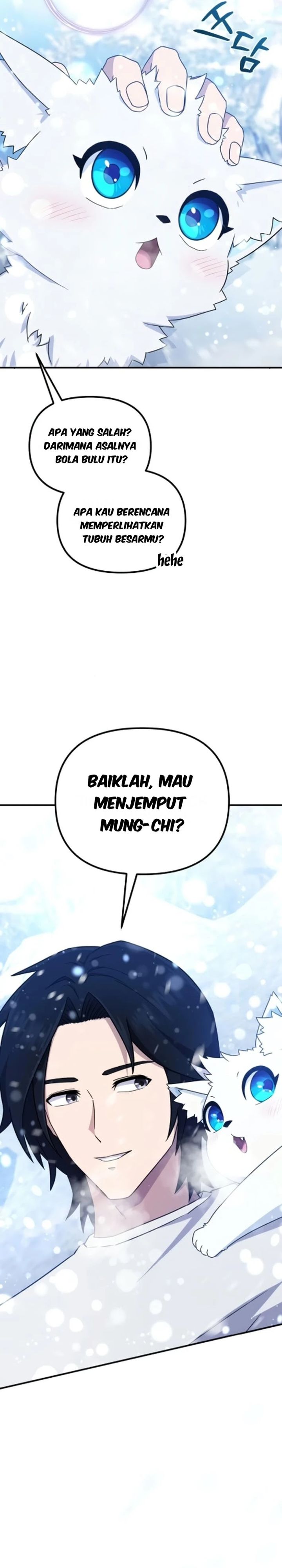 The Modern Life Of The Absolute Chapter 7 Halaman 44