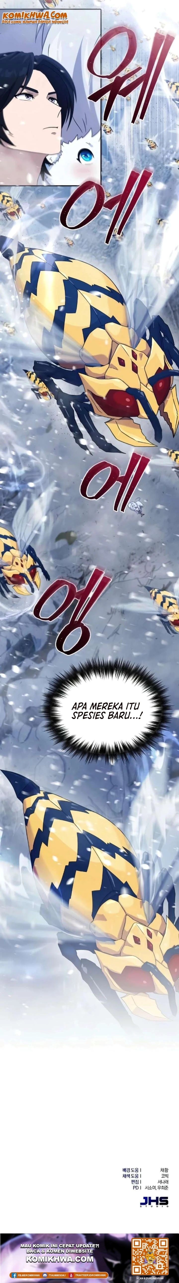 The Modern Life Of The Absolute Chapter 8 Halaman 26