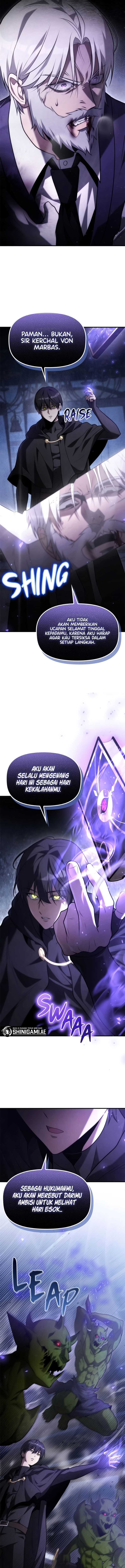 The Necromancer Familys Young Heir Chapter 7 Halaman 12