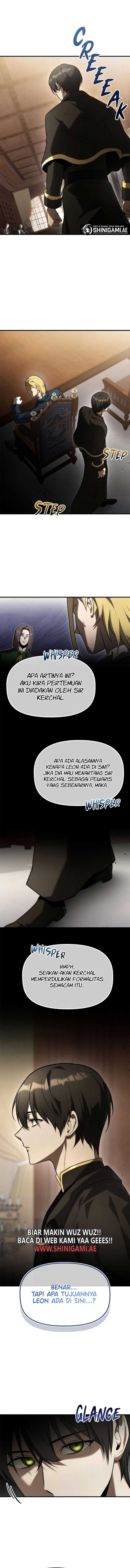 The Necromancer Familys Young Heir Chapter 7 Halaman 17