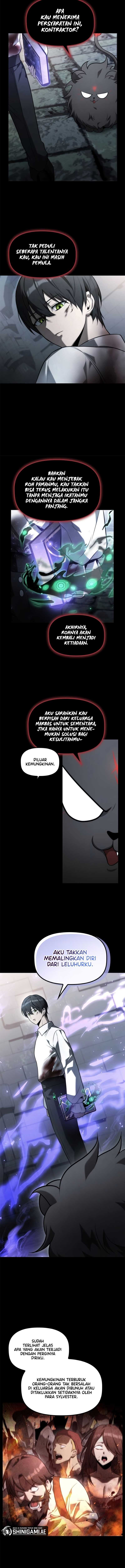 The Necromancer Familys Young Heir Chapter 12 Halaman 16