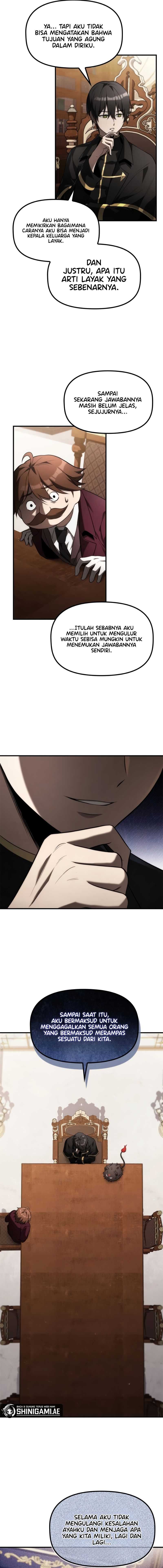 The Necromancer Familys Young Heir Chapter 12 Halaman 23
