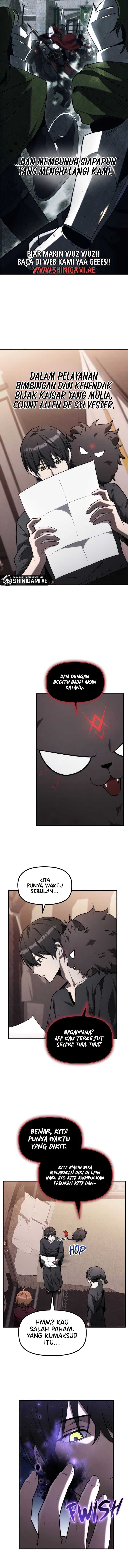 The Necromancer Familys Young Heir Chapter 12 Halaman 29