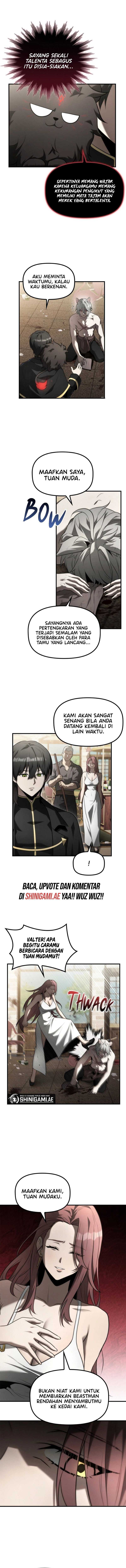 The Necromancer Familys Young Heir Chapter 11 Halaman 7