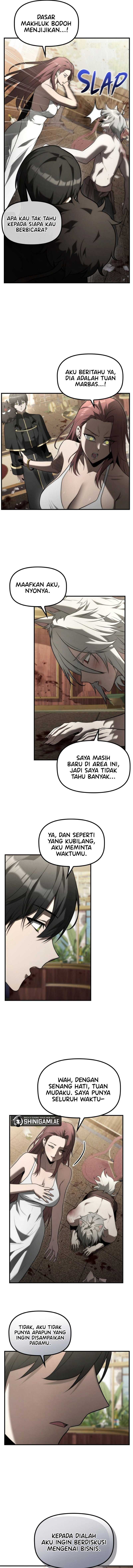 The Necromancer Familys Young Heir Chapter 11 Halaman 8