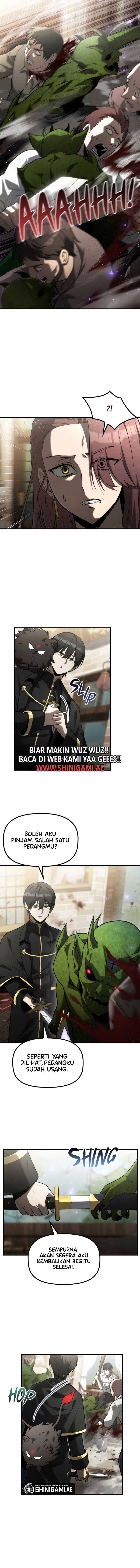 The Necromancer Familys Young Heir Chapter 12 Halaman 5