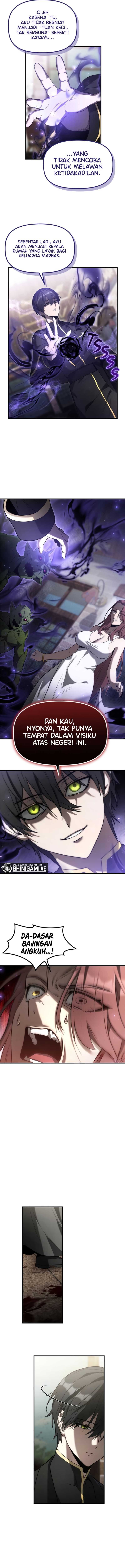 The Necromancer Familys Young Heir Chapter 12 Halaman 11