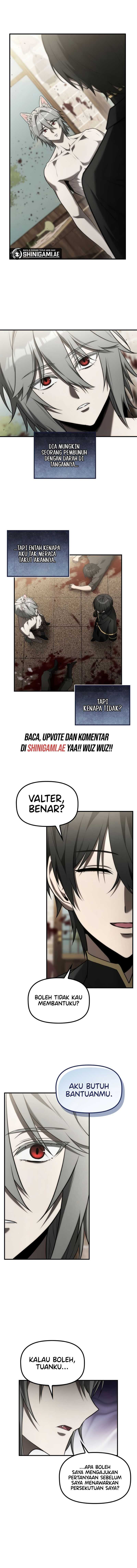 The Necromancer Familys Young Heir Chapter 12 Halaman 12