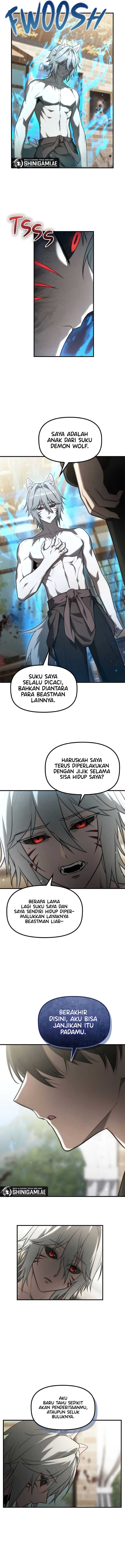 The Necromancer Familys Young Heir Chapter 12 Halaman 13