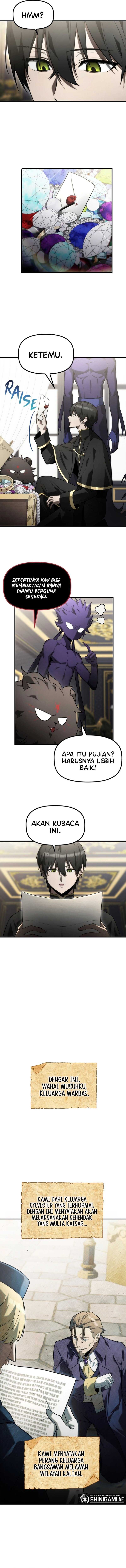 The Necromancer Familys Young Heir Chapter 14 Halaman 7
