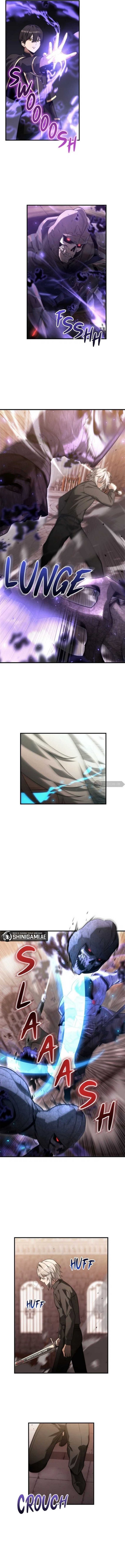 The Necromancer Familys Young Heir Chapter 15 Halaman 5