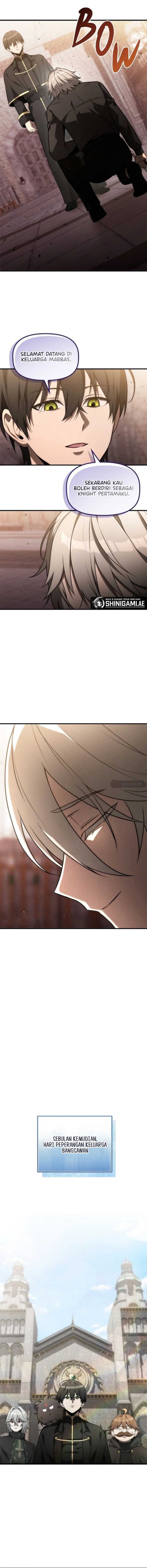 The Necromancer Familys Young Heir Chapter 15 Halaman 6