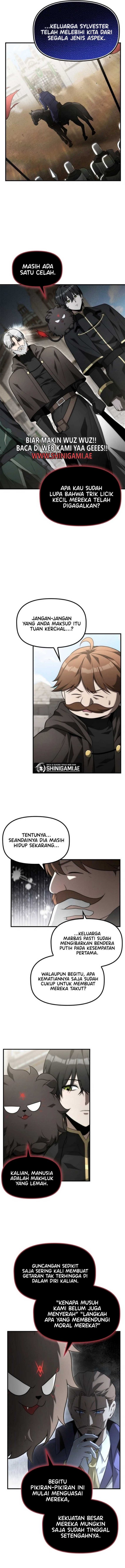 The Necromancer Familys Young Heir Chapter 15 Halaman 8