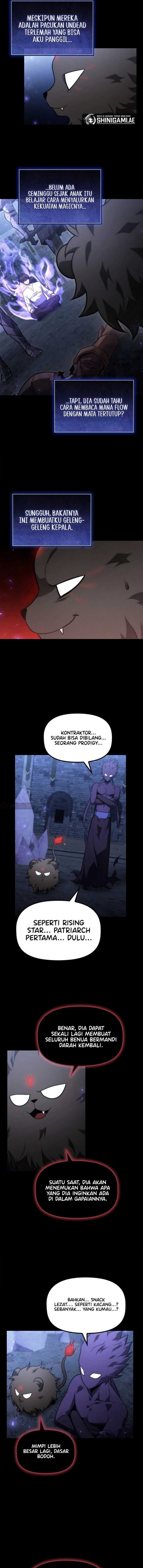 The Necromancer Familys Young Heir Chapter 15 Halaman 12