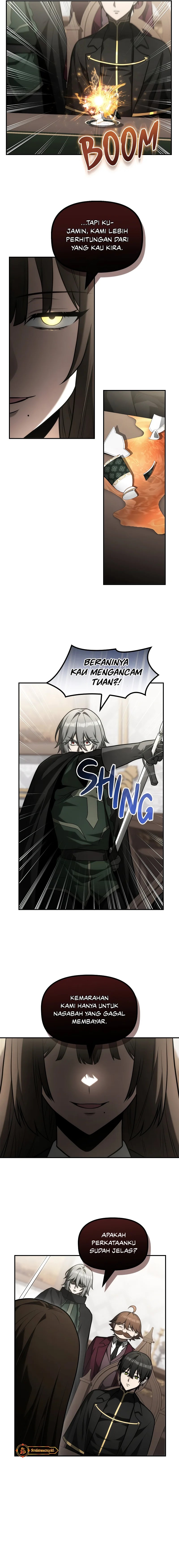 The Necromancer Familys Young Heir Chapter 21 Halaman 18