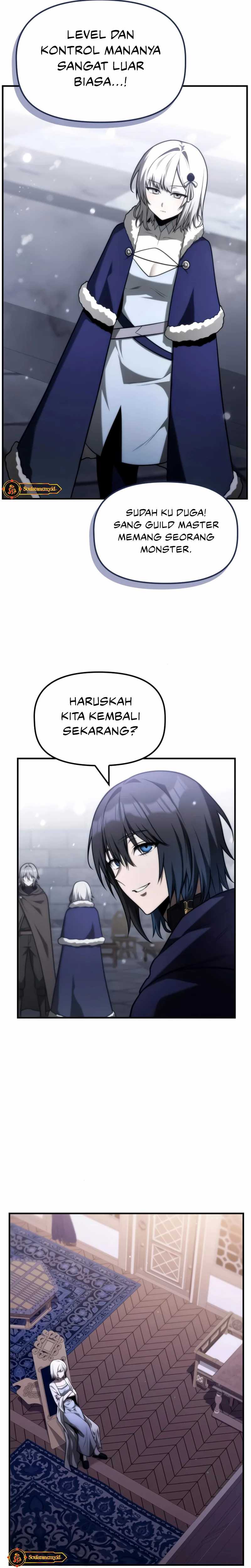 The Necromancer Familys Young Heir Chapter 26 Halaman 9