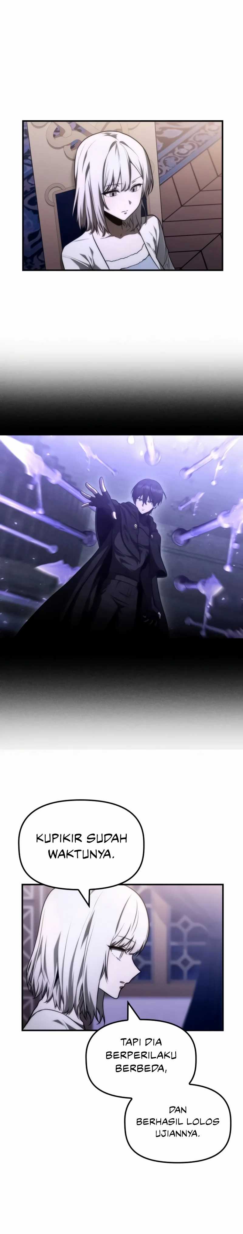 The Necromancer Familys Young Heir Chapter 26 Halaman 10
