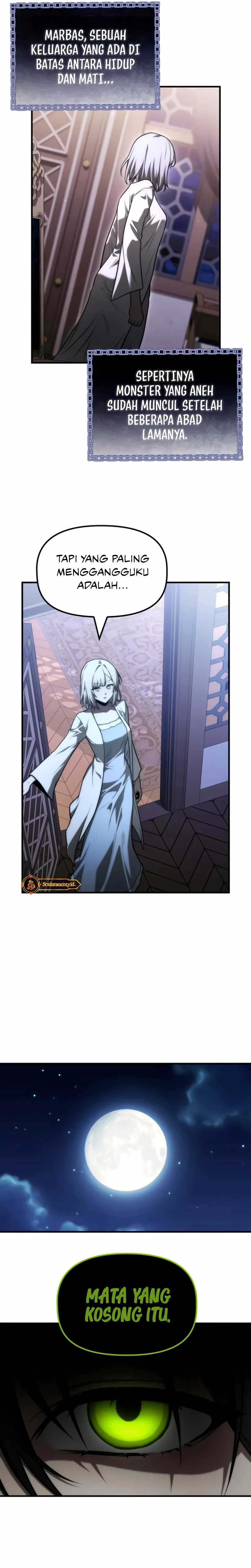 The Necromancer Familys Young Heir Chapter 26 Halaman 12