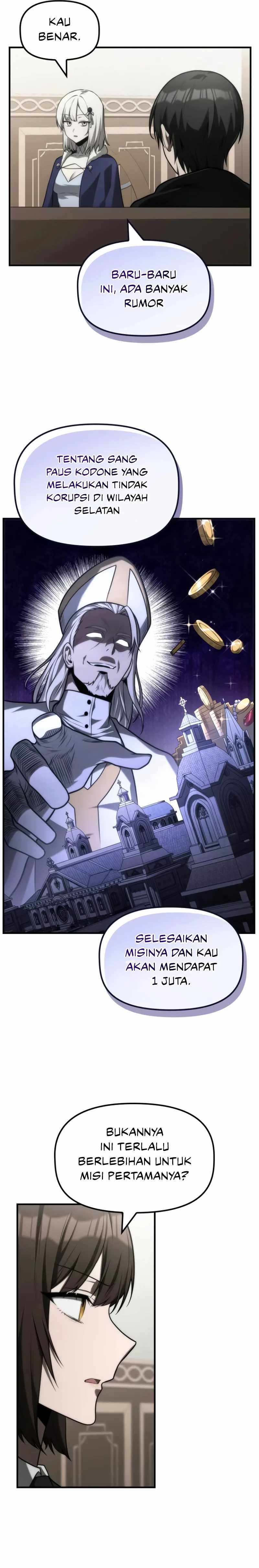 The Necromancer Familys Young Heir Chapter 26 Halaman 15