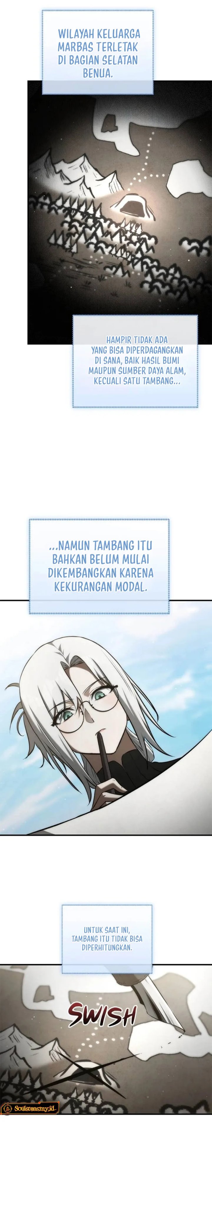 The Necromancer Familys Young Heir Chapter 42 Halaman 12