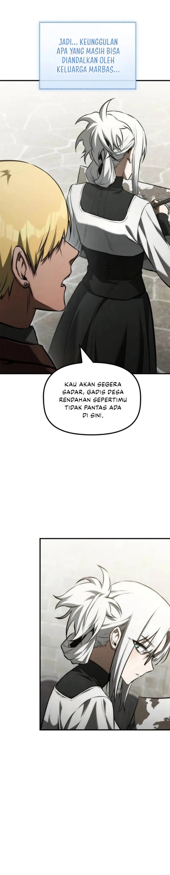 The Necromancer Familys Young Heir Chapter 42 Halaman 14