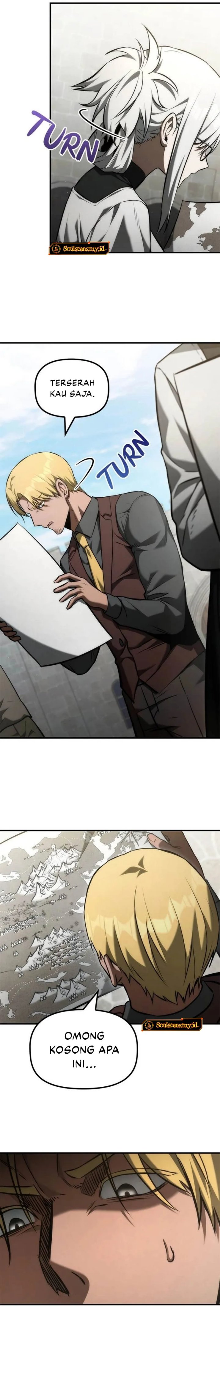 The Necromancer Familys Young Heir Chapter 42 Halaman 15