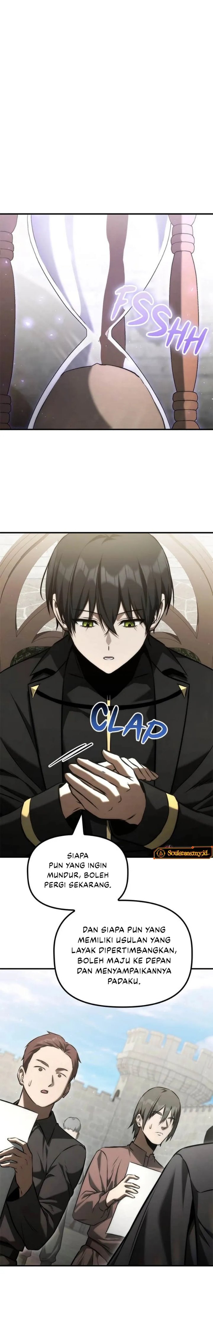 The Necromancer Familys Young Heir Chapter 42 Halaman 16