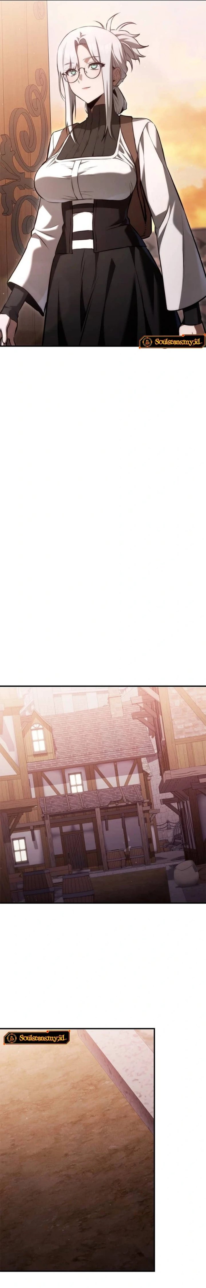 The Necromancer Familys Young Heir Chapter 44 Halaman 13