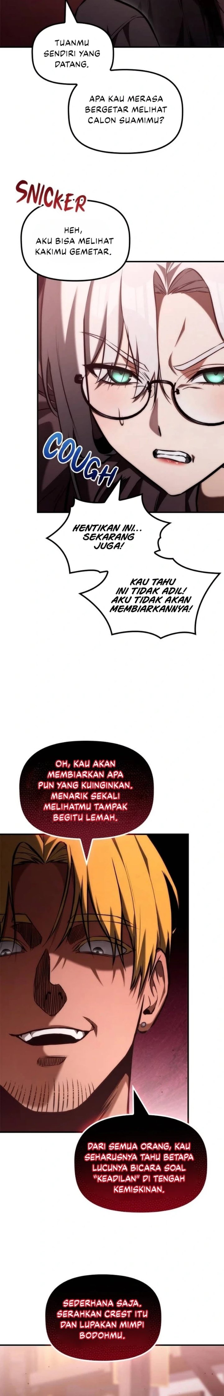 The Necromancer Familys Young Heir Chapter 44 Halaman 19