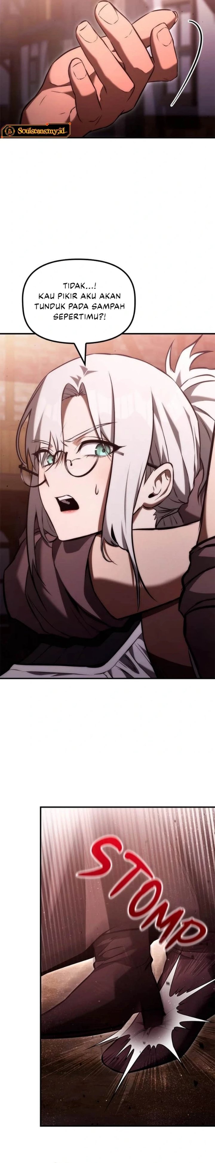 The Necromancer Familys Young Heir Chapter 44 Halaman 20