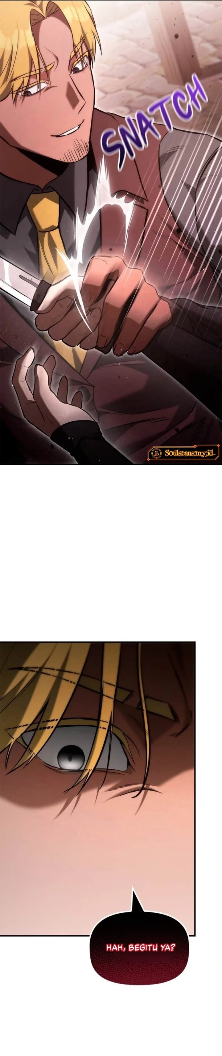 The Necromancer Familys Young Heir Chapter 44 Halaman 22