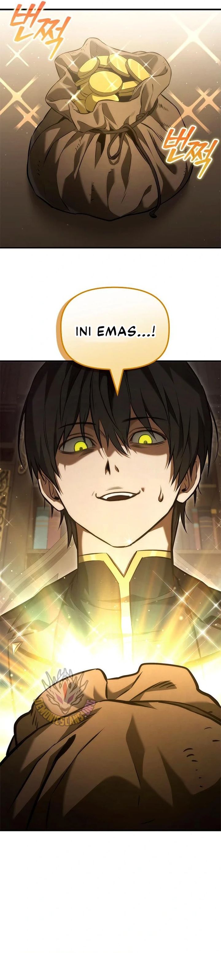 The Necromancer Familys Young Heir Chapter 47 Halaman 19