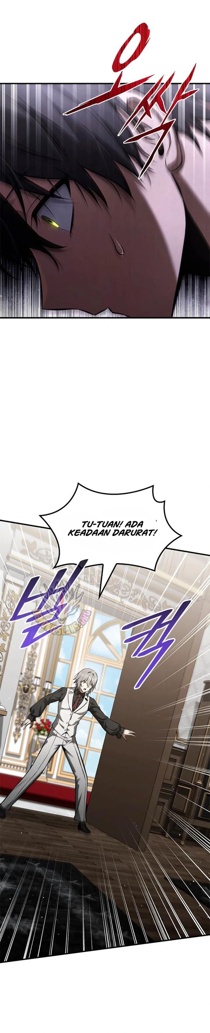 The Necromancer Familys Young Heir Chapter 47 Halaman 22