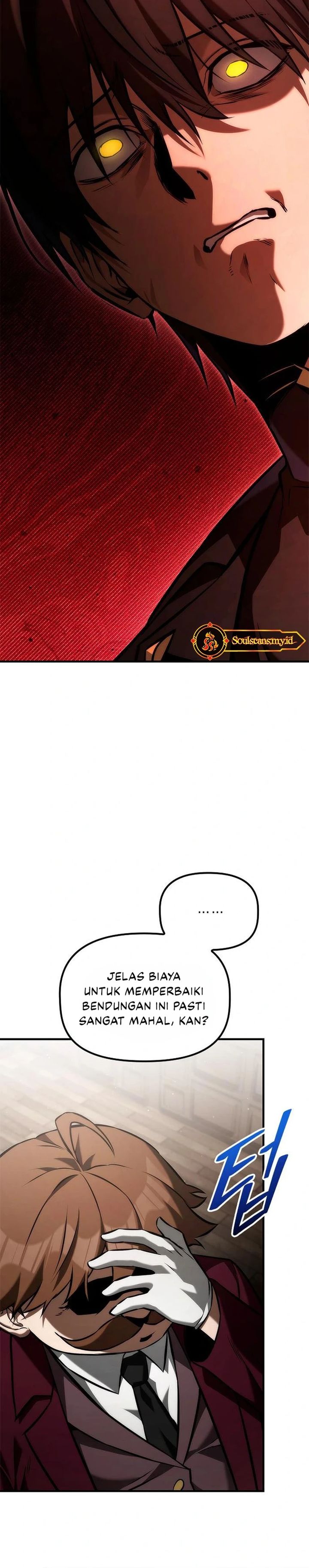 The Necromancer Familys Young Heir Chapter 47 Halaman 24