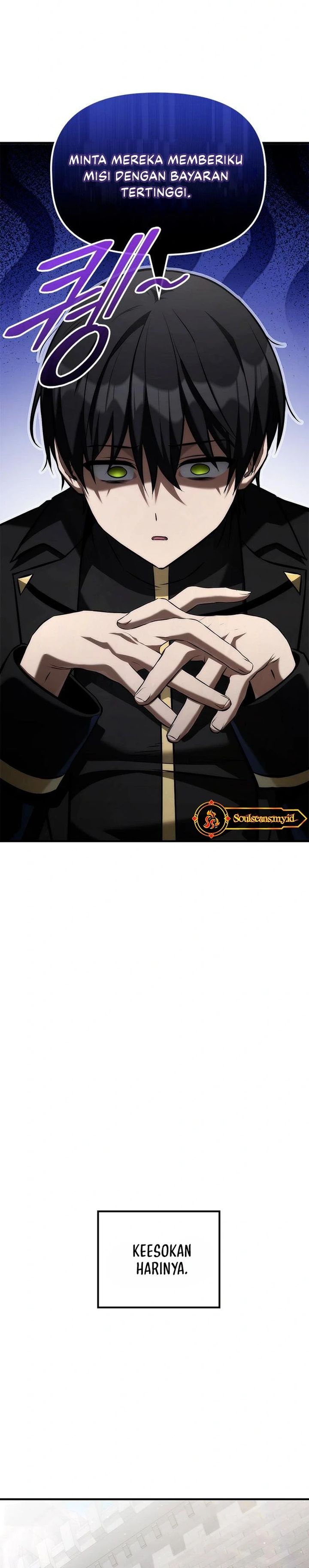 The Necromancer Familys Young Heir Chapter 47 Halaman 27