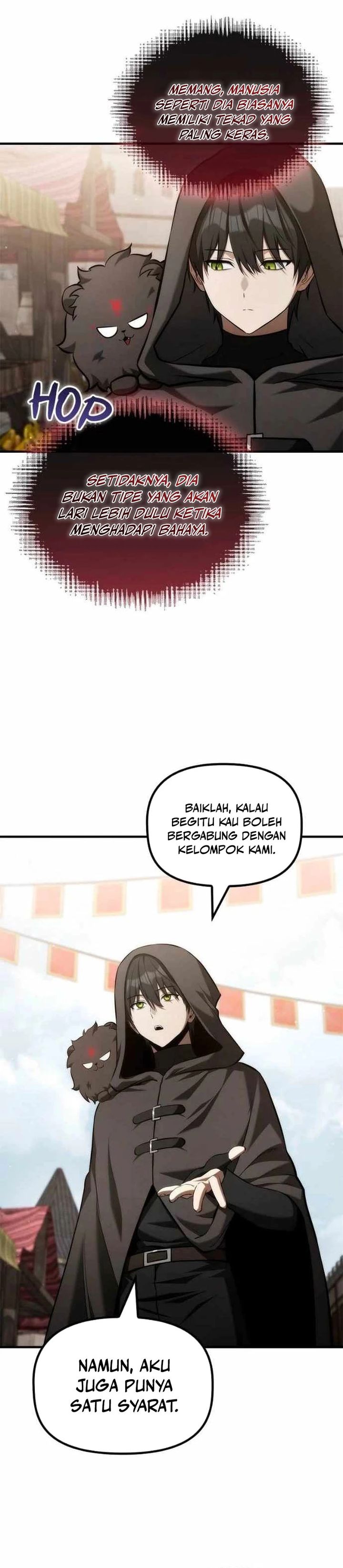 The Necromancer Familys Young Heir Chapter 50 Halaman 13