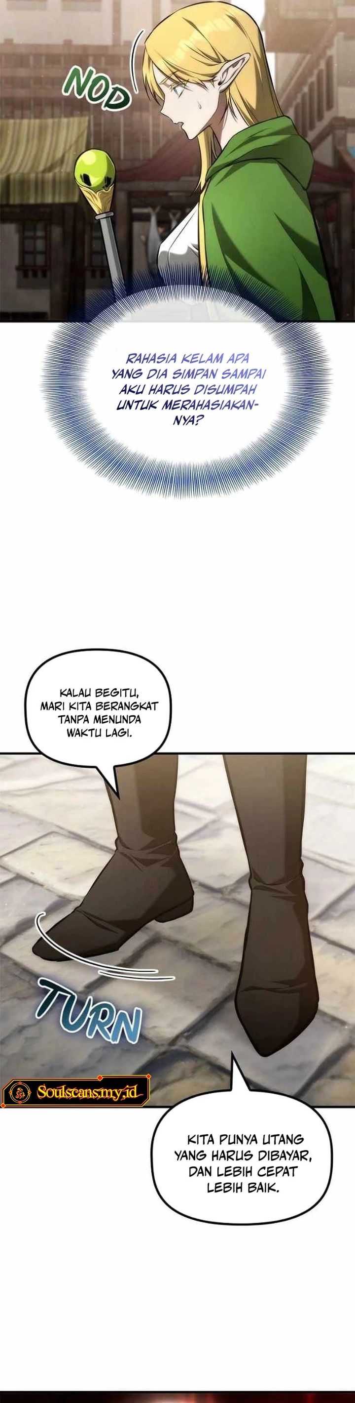 The Necromancer Familys Young Heir Chapter 50 Halaman 15