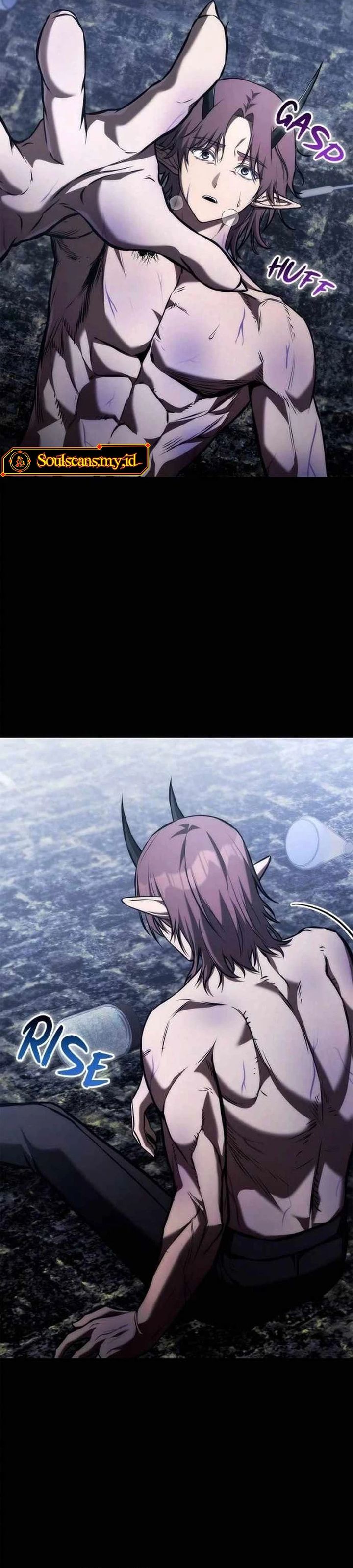 The Necromancer Familys Young Heir Chapter 50 Halaman 18