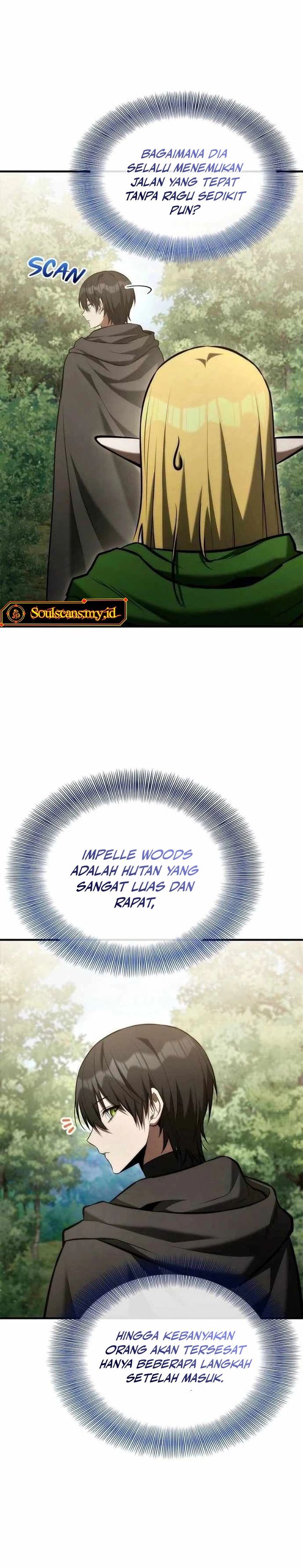 The Necromancer Familys Young Heir Chapter 50 Halaman 24