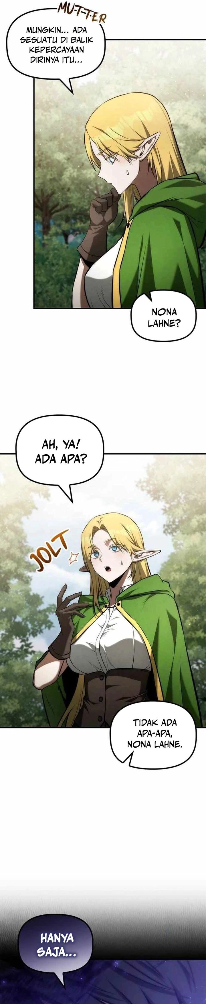 The Necromancer Familys Young Heir Chapter 50 Halaman 25