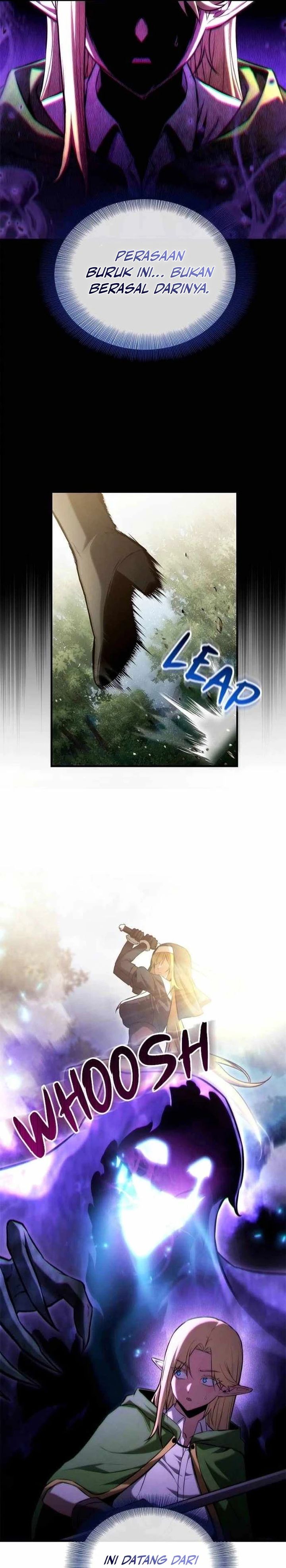 The Necromancer Familys Young Heir Chapter 50 Halaman 27