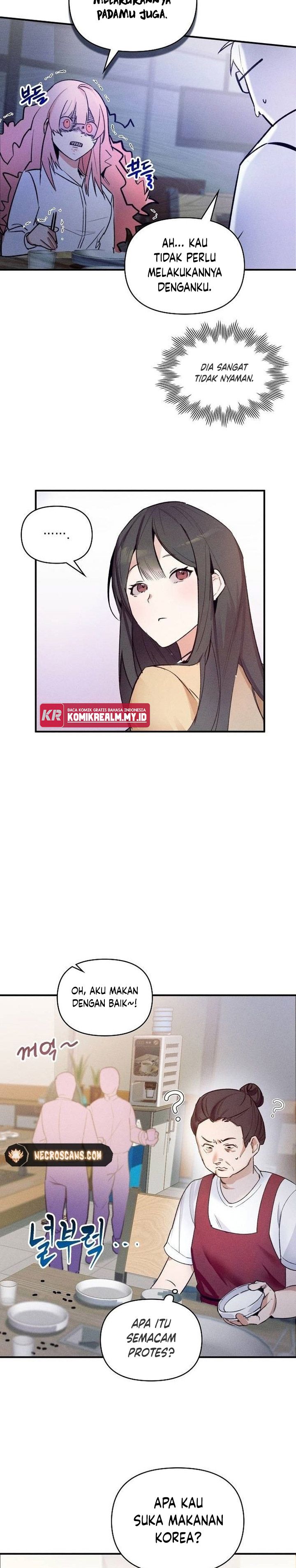 The New Hire Is The Demon Lord Chapter 3 Halaman 5
