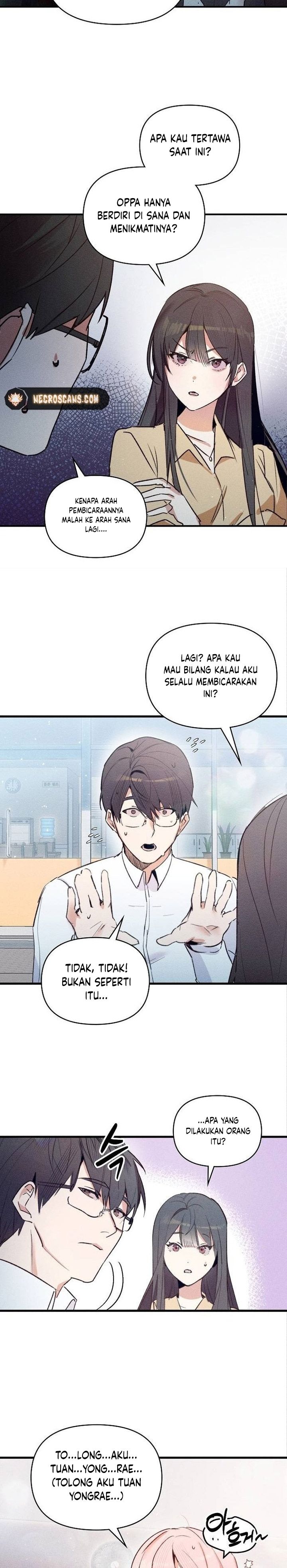 The New Hire Is The Demon Lord Chapter 3 Halaman 10