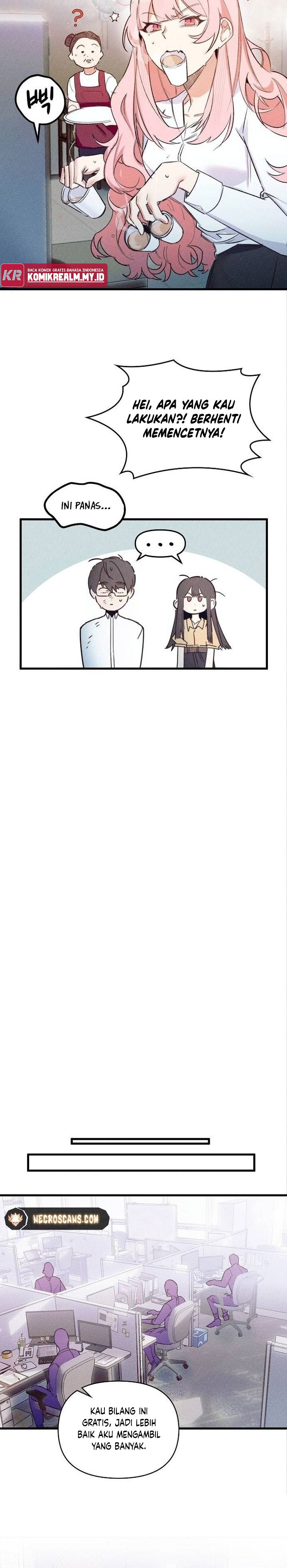 The New Hire Is The Demon Lord Chapter 3 Halaman 11
