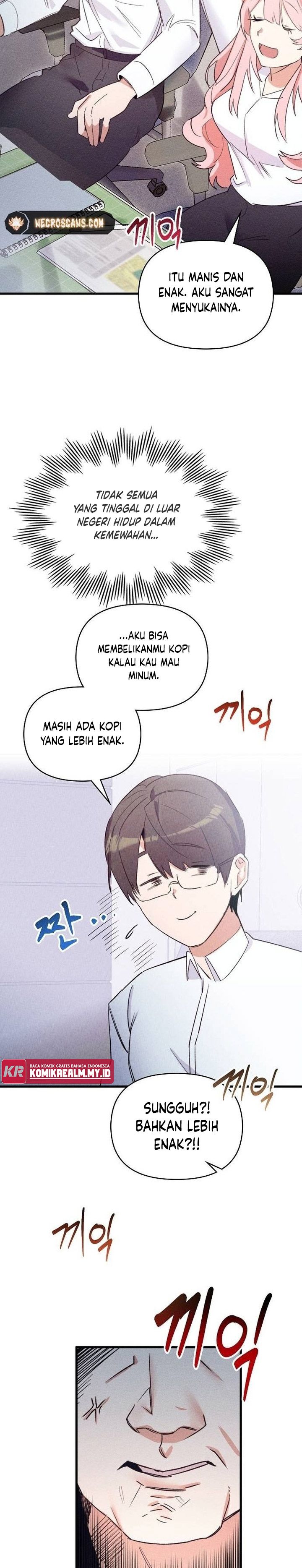 The New Hire Is The Demon Lord Chapter 3 Halaman 13